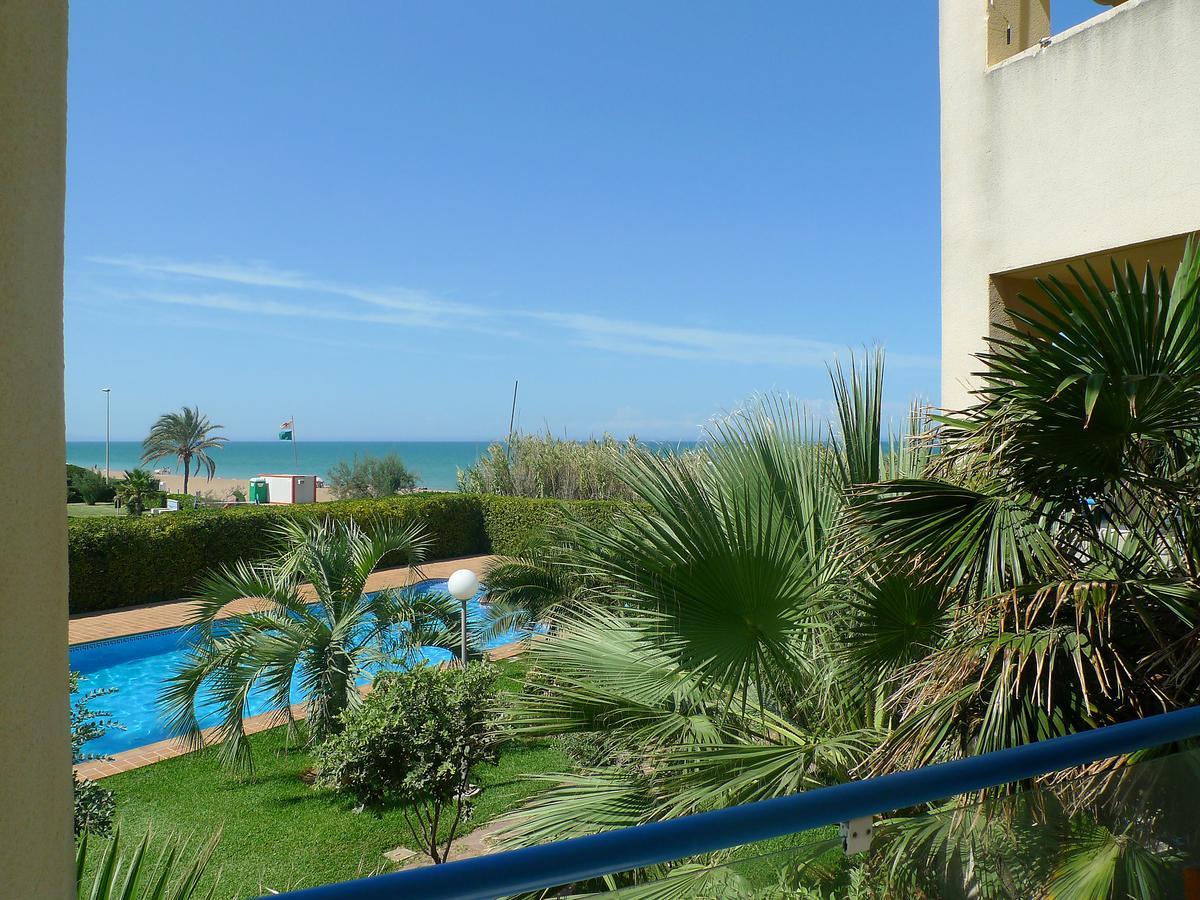 Apartment Las Dunas-3 By Interhome Denia Exterior foto