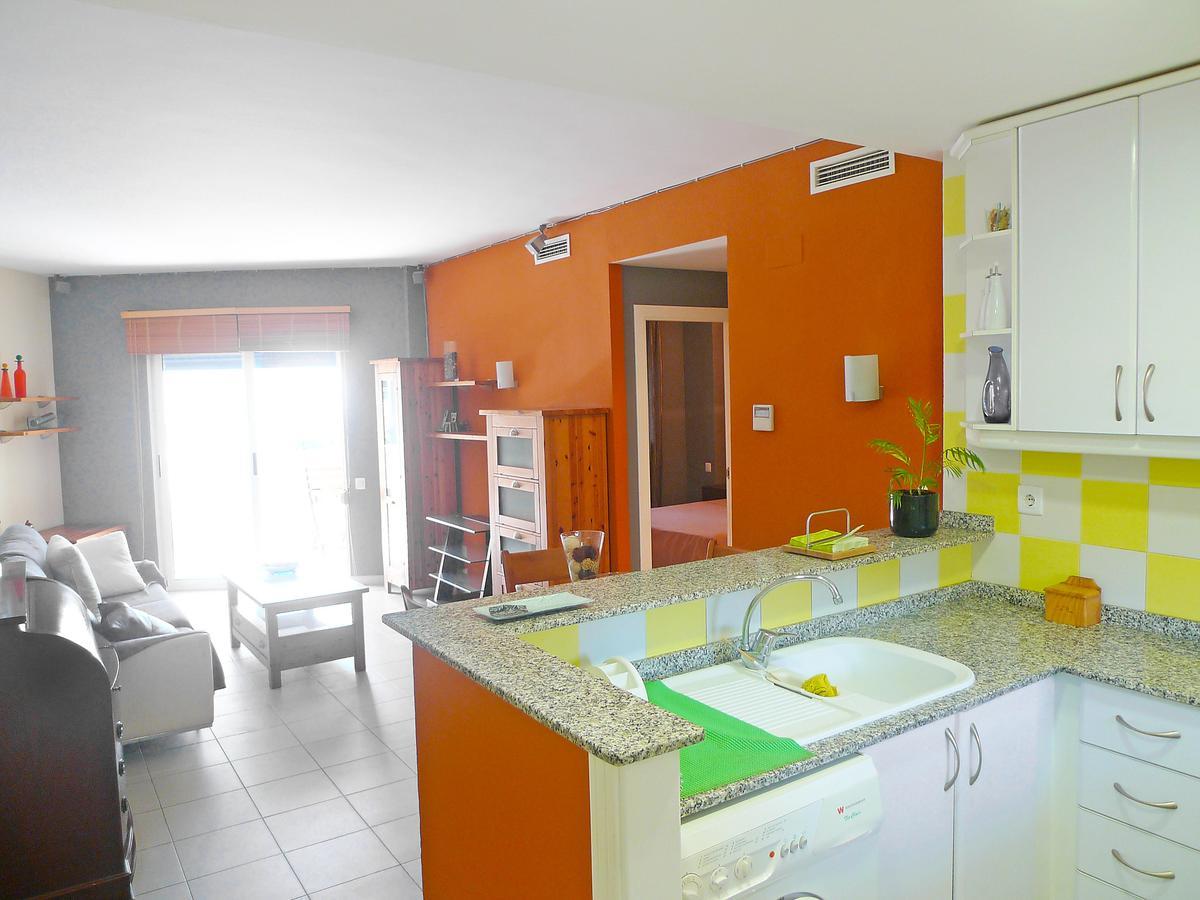 Apartment Las Dunas-3 By Interhome Denia Exterior foto