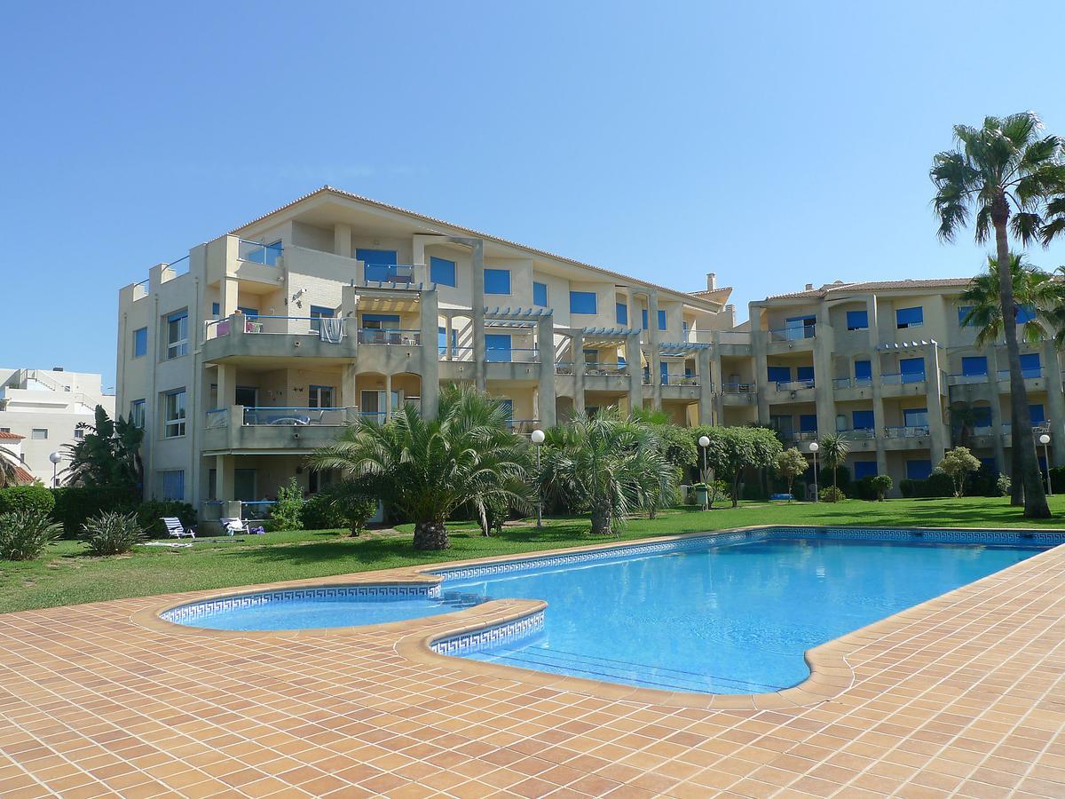 Apartment Las Dunas-3 By Interhome Denia Exterior foto