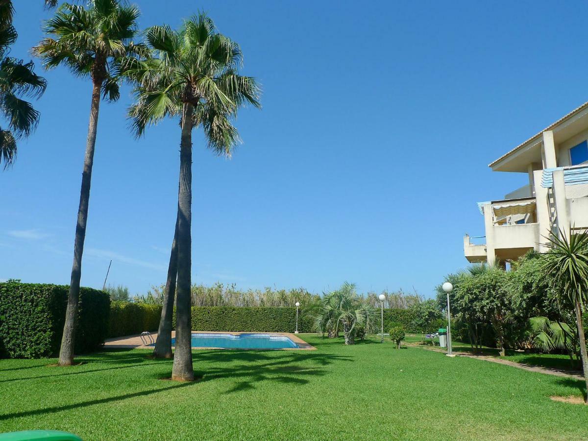 Apartment Las Dunas-3 By Interhome Denia Exterior foto